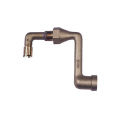 JUSTRITE Justrite 08311 Drum Siphon Adapter (3/4-In, 30-55 Gallon)