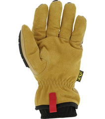 MECHANIX WEAR Mechanix Wear LDMP-XW75-010 Coldwork Waterproof Leather M-Pact Driver (Large / Pair) LDMP-XW75-010