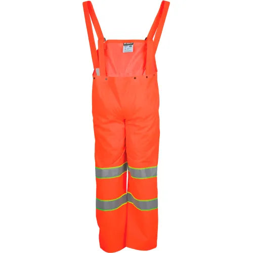 MCR SAFETY Mcr Safety 2013RX2 Luminator 3-Piece Rain Suit 2XL