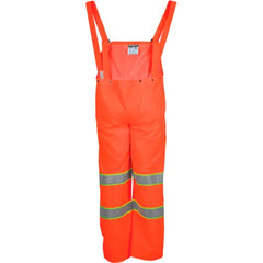 MCR SAFETY Mcr Safety 2013RX2 Luminator 3-Piece Rain Suit 2XL