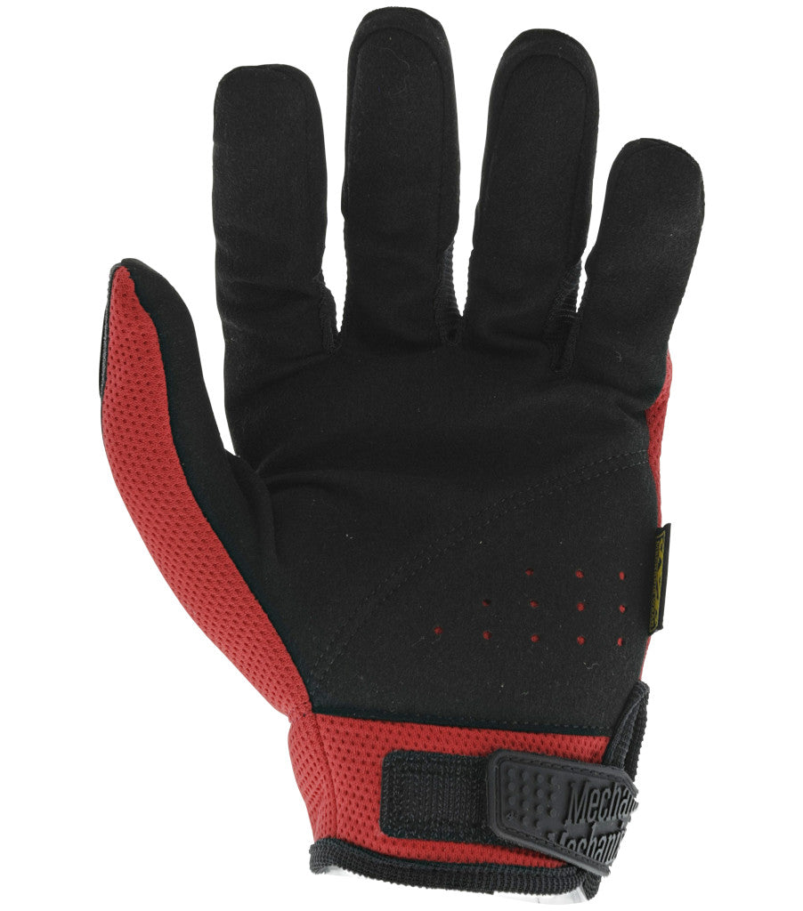 MECHANIX WEAR Mechanix Wear MG-02-008 The Original Leather and TrekDry Full Finger Mechanics Gloves (Size 8 / 1 Pair) MF1MG-02-008