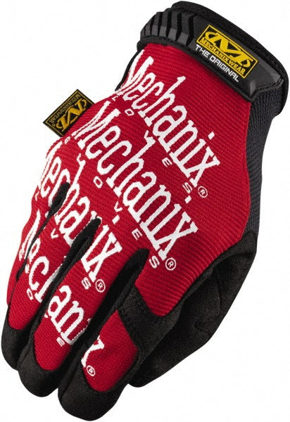 MECHANIX WEAR Mechanix Wear MG-02-008 The Original Leather and TrekDry Full Finger Mechanics Gloves (Size 8 / 1 Pair) MF1MG-02-008
