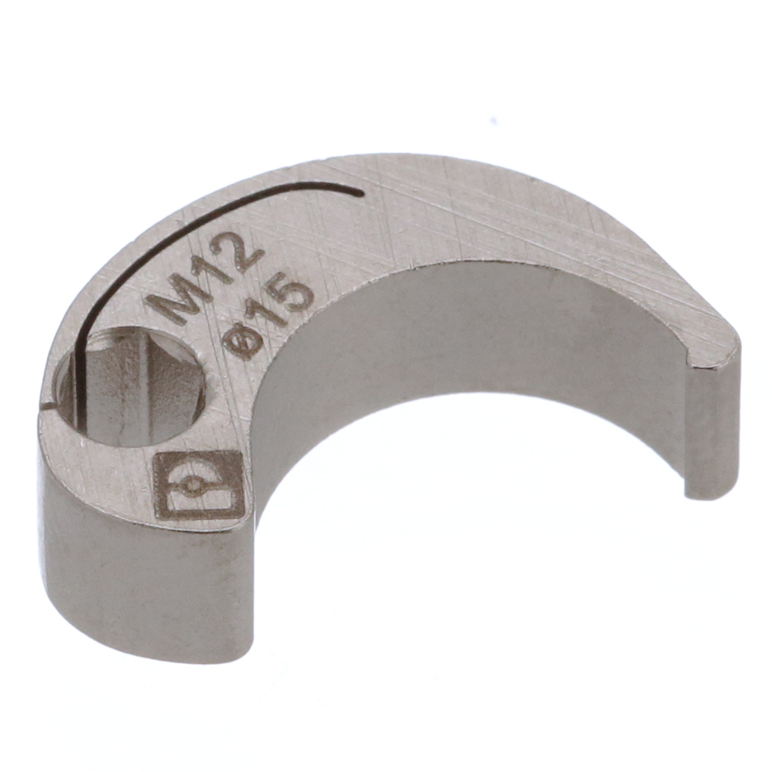 PHOENIX CONTACT Phoenix Contact 1208432 Nut Steel Nickel Plated (15 mm) Sac-Bit-M12-D15