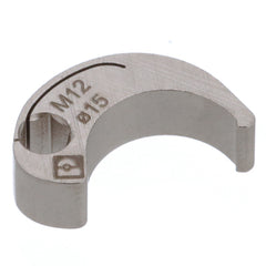 PHOENIX CONTACT Phoenix Contact 1208432 Nut Steel Nickel Plated (15 mm) Sac-Bit-M12-D15