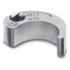 PHOENIX CONTACT Phoenix Contact 1208432 Nut Steel Nickel Plated (15 mm) Sac-Bit-M12-D15