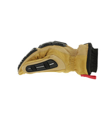 MECHANIX WEAR Mechanix Wear LDMP-XW75-011 ColdWork Waterproof Leather M-Pact Driver 100g Insulated (X-Large Pair)