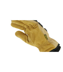 MECHANIX WEAR Mechanix Wear LDMP-XW75-011 ColdWork Waterproof Leather M-Pact Driver 100g Insulated (X-Large Pair)