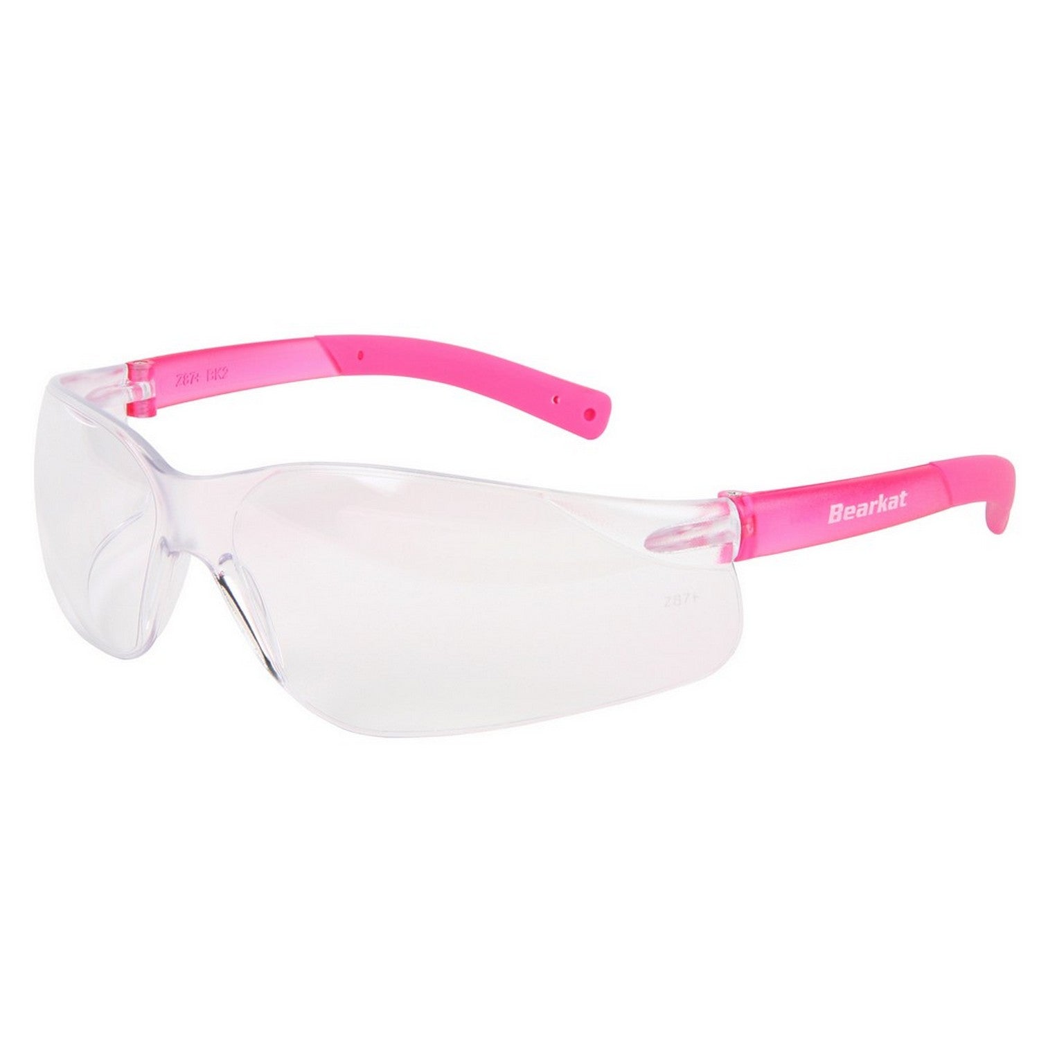MCR SAFETY Mcr Safety BK220 BearKat BK2 Safety Glasses (Small)