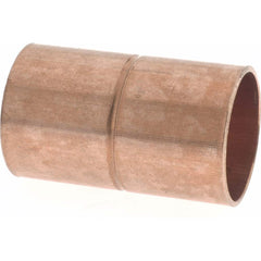 MUELLER INDUSTRIES Mueller Industries W 01034 Coupling Rolled Stop 3/4 in C x C