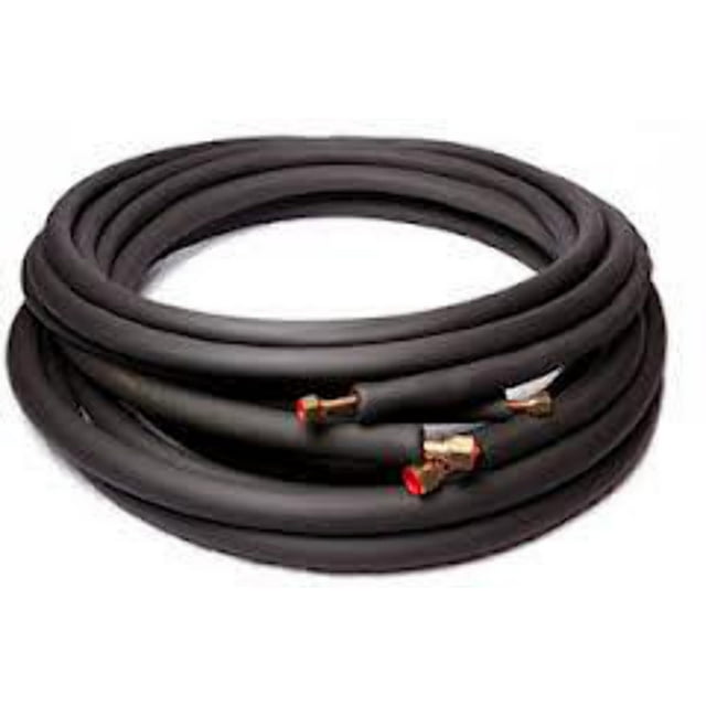 MUELLER INDUSTRIES Mueller Industries 40820500B3B6 Mini Split Line Set 50 ft