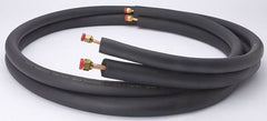 MUELLER INDUSTRIES Mueller Industries 40820500B3B6 Mini Split Line Set 50 ft