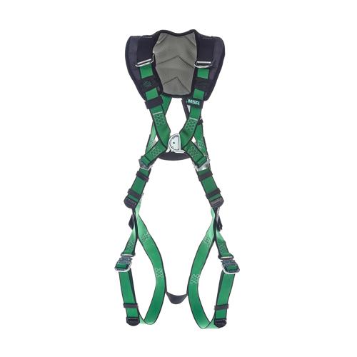 MSA SAFETY Msa Safety 10206137 V-Form+ Safety Harness (Standard)