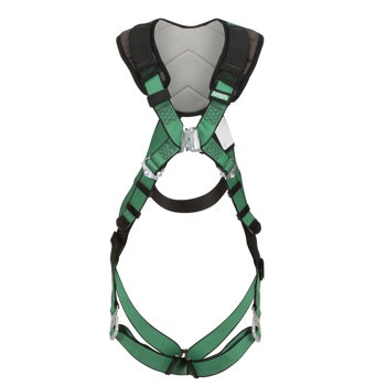MSA SAFETY Msa Safety 10206137 V-Form+ Safety Harness (Standard)