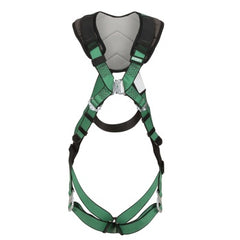 MSA SAFETY Msa Safety 10206137 V-Form+ Safety Harness (Standard)