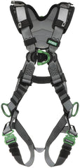 MSA SAFETY Msa Safety 10194864 V-Fit Harness Back, Chest And Hip D-Rings (Standard)