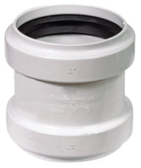 PLASTIC TRENDS Plastic Trends G604 Gasketed SDR Coupling 4 In. (G x G)