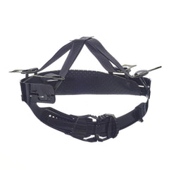 MSA SAFETY Msa Safety 10061128 1-Touch Suspension Assembly 4-Point (1 Pack) 10061128