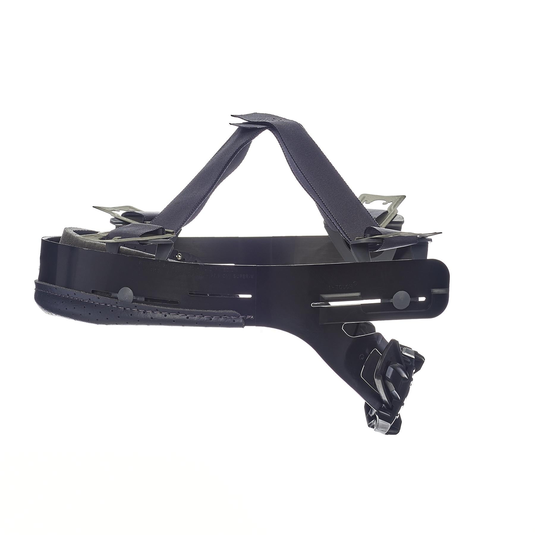 MSA SAFETY Msa Safety 10061128 1-Touch Suspension Assembly 4-Point (1 Pack) 10061128