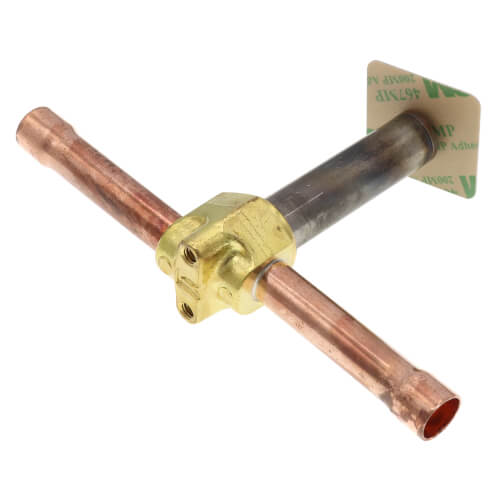 PARKER Parker 4265-00 R22E53 Normally Closed Solenoid Valve (3/8 in ODF) Replaces R20E43