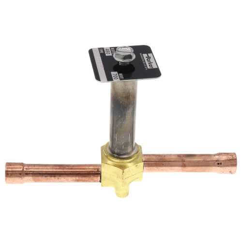 PARKER Parker 4265-00 R22E53 Normally Closed Solenoid Valve (3/8 in ODF) Replaces R20E43