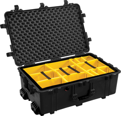 PELICAN Pelican 1650-020-130 Protective Case (31.59 in x 20.47 in x 12.45 in)