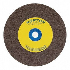 NORTON Norton 07660788286 Gemini Alundum Type 1 Straight Grinding Wheel (8 x 1 x 1 in)
