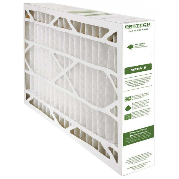 RHEEM Rheem RXHF-E21AM Exact Fit Merv 8 Filter Media Air Cleaner (21 x 21 x 5) RXHF-E21AM