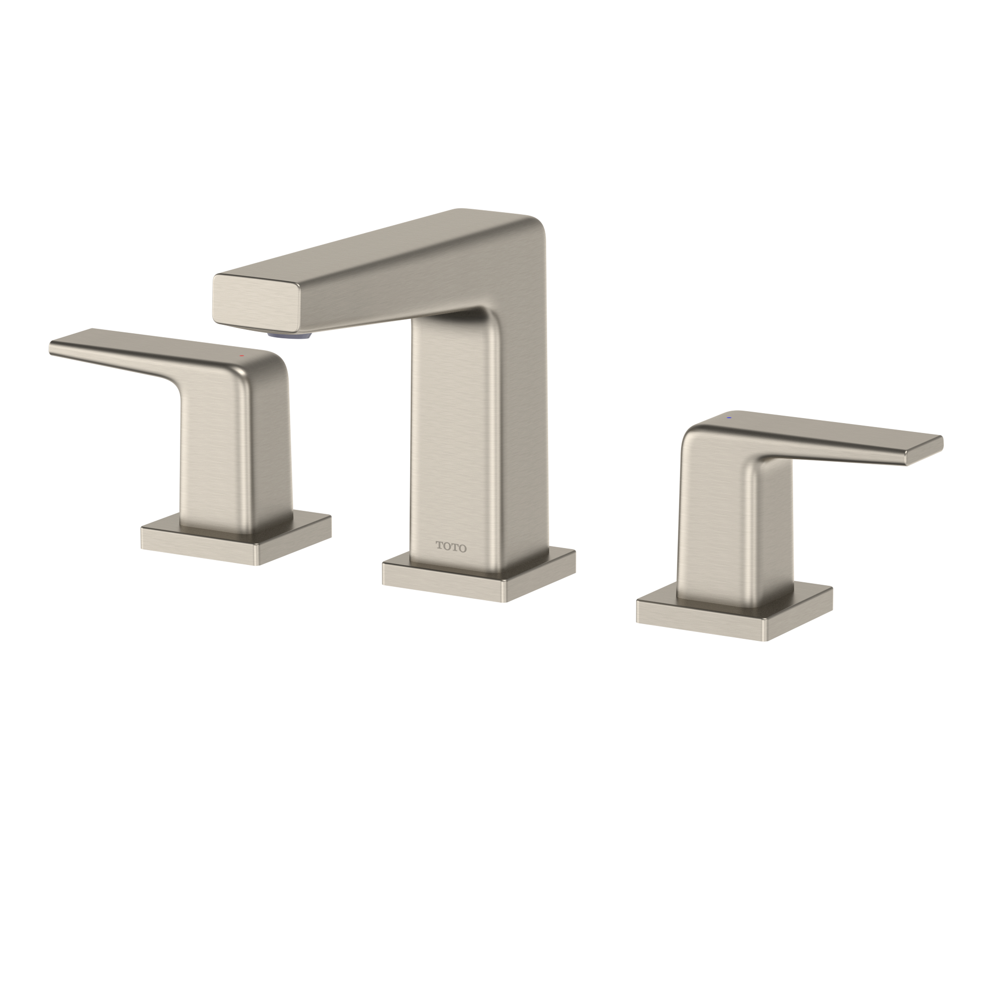 TOTO Toto TLG10201U#BN GB Series Two-Handle Widespread Bathroom Sink Faucet (8 to 11 inch spread) Replacement TLG10201U
