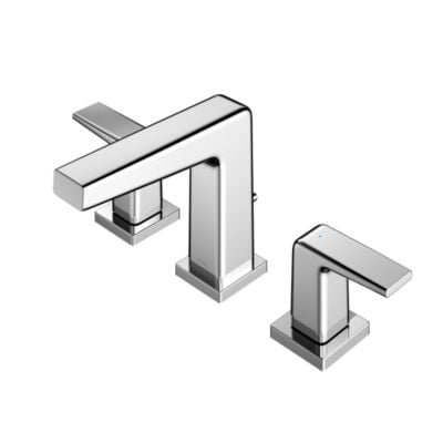 TOTO Toto TLG10201U#BN GB Series Two-Handle Widespread Bathroom Sink Faucet (8 to 11 inch spread) Replacement TLG10201U