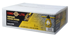 SOUTHWIRE Southwire 7548SW Cord-O-Lite 1875W 50 ft String Light 7548SW