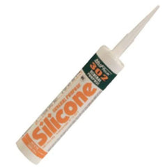 ROTOM Rotom 83-30200 General Purpose Silicone Sealant 300 mL (12 Per Case)