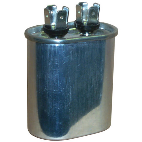 ROTOM Rotom 36-20-370440 Oval Run Capacitor 20 MFD (Oval) 20DV