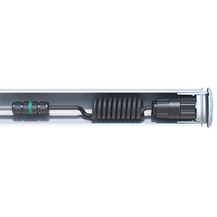 SPA ELECTRICS Spa Electrics T1 L12 R1 GMP Retro T1 universal retrofit light 8W (1.5 inches thread) T1 L12 R1 WMP