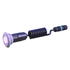 SPA ELECTRICS Spa Electrics T1 L12 R1 GMP Retro T1 universal retrofit light 8W (1.5 inches thread) T1 L12 R1 WMP