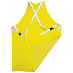 SALISBURY Salisbury Apr0 Flame-Resistant Insulating Apron 1000V Class 0 (42 in x 24 in)