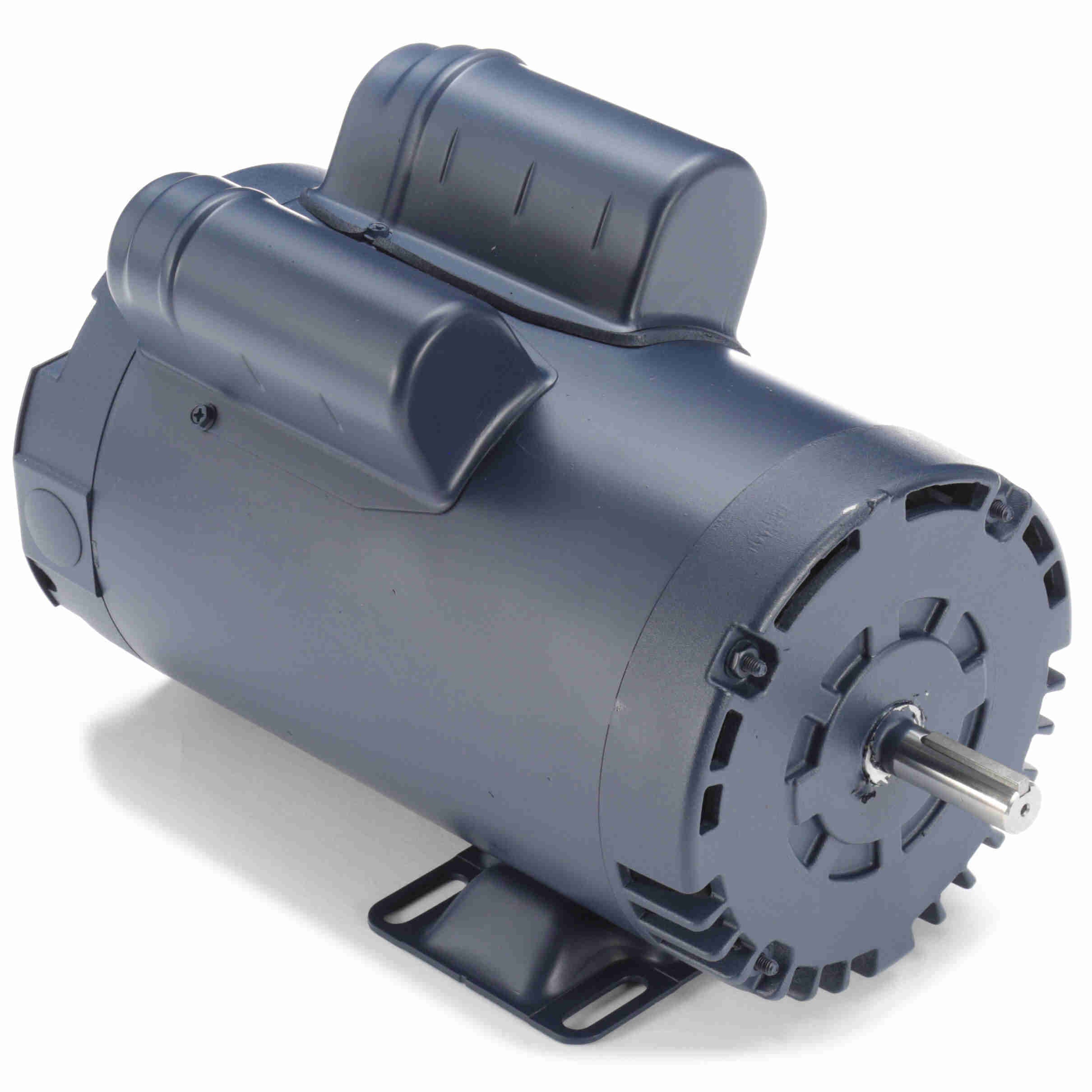 REGAL REXNORD Regal Rexnord 111275.00 Leeson 5 HP Single Phase Compressor Duty Motor (56Y) P6K34DB5F