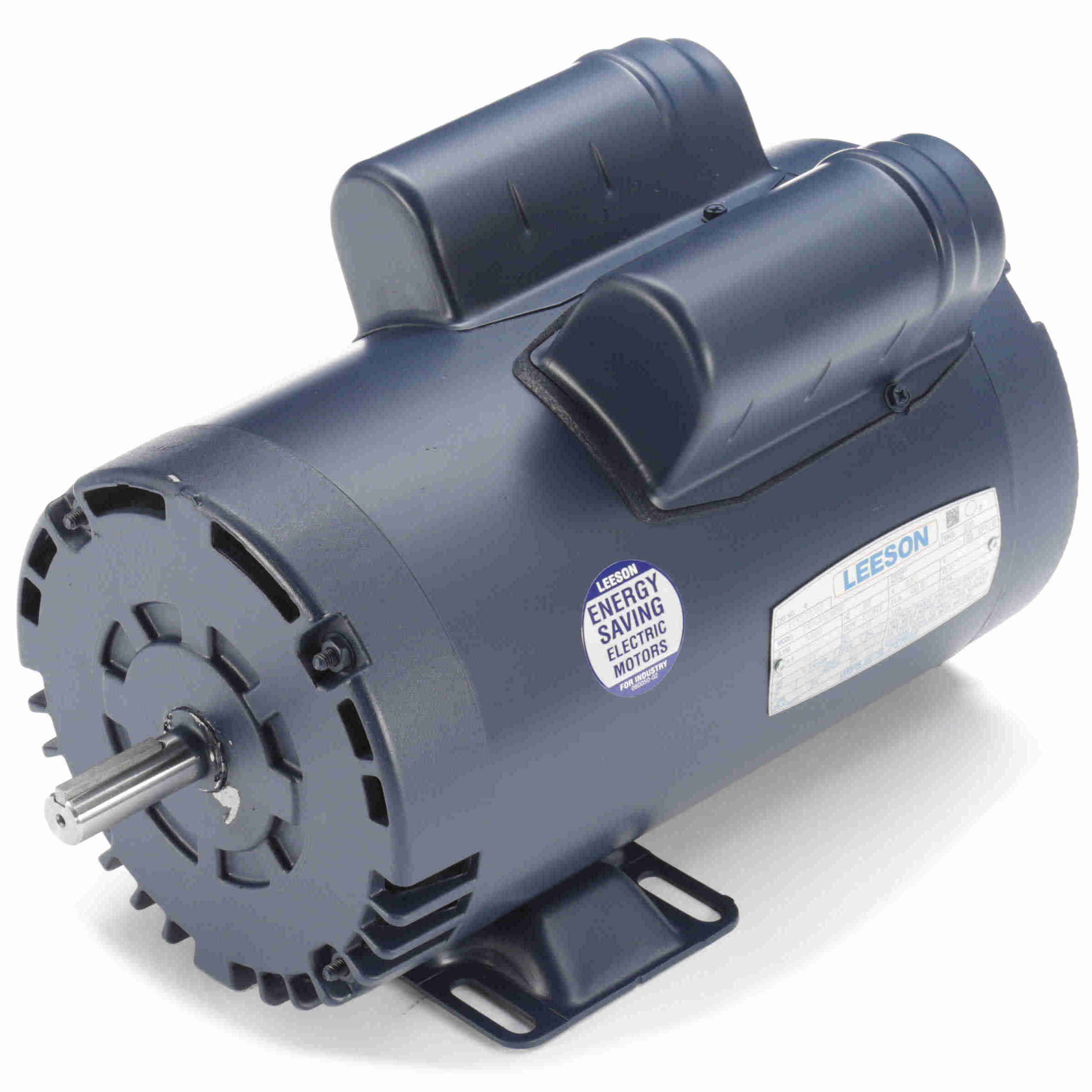 REGAL REXNORD Regal Rexnord 111275.00 Leeson 5 HP Single Phase Compressor Duty Motor (56Y) P6K34DB5F