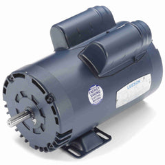 REGAL REXNORD Regal Rexnord 111275.00 Leeson 5 HP Single Phase Compressor Duty Motor (56Y) P6K34DB5F