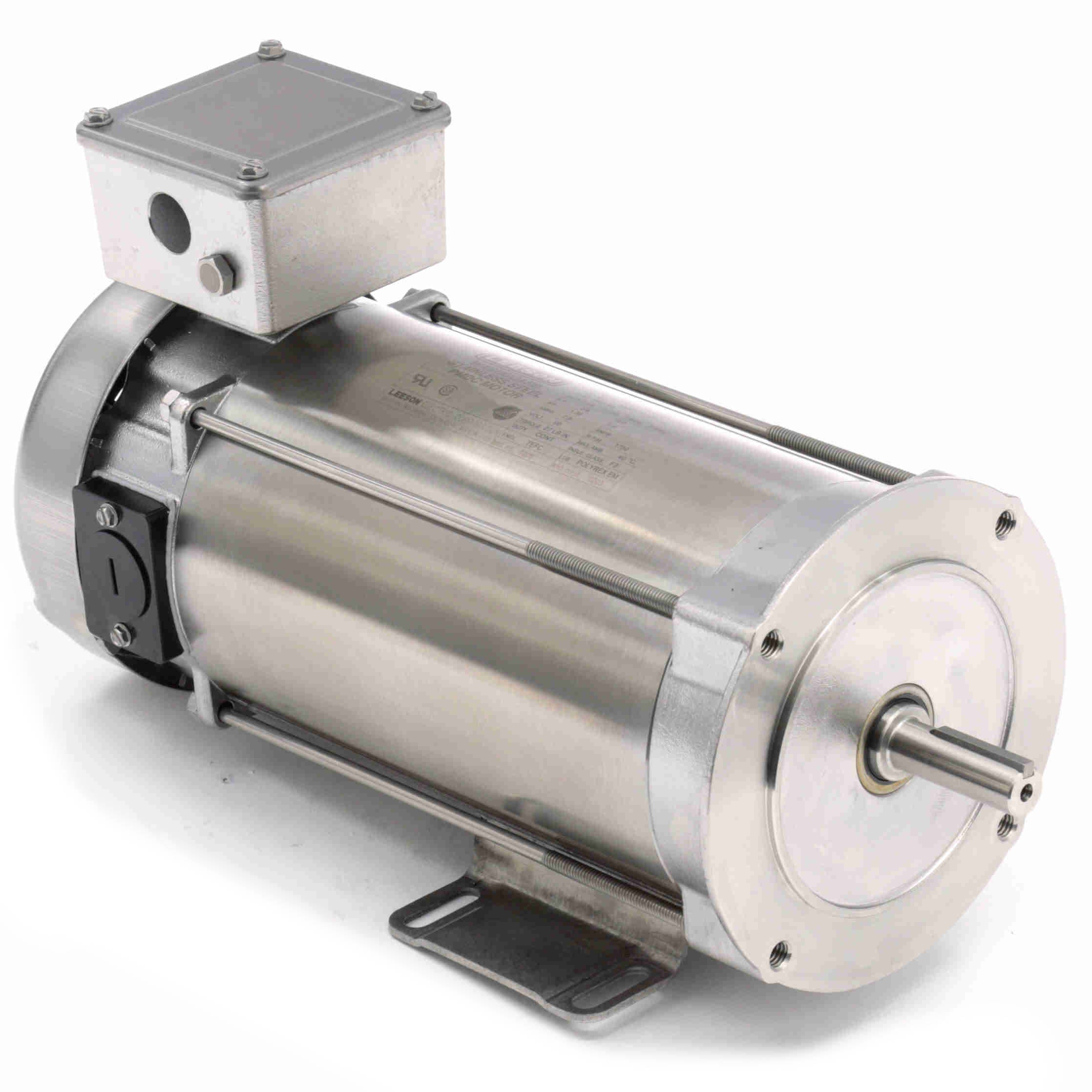REGAL REXNORD Regal Rexnord 109072.00 90vph 0.75hp 1750rpm Motor