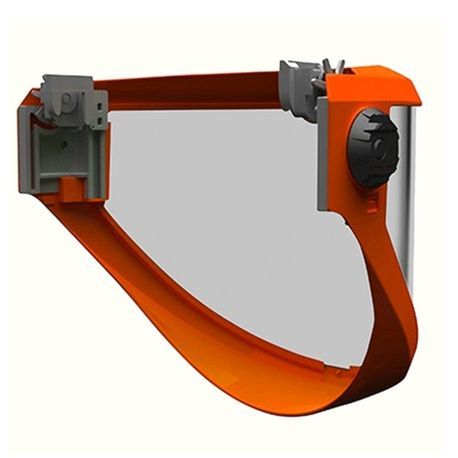 SALISBURY Salisbury AS1000FB-SPL PrismShield Faceshield 10 cal/cm2 (7.5 x 20 inches)