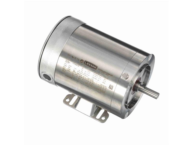 REGAL REXNORD Regal Rexnord 117266.00 Motor 0.50/0.33 HP (56C Frame)