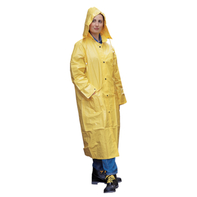 RIVER CITY River City 300CX3 Wizard Rain Coat 3X 49 in