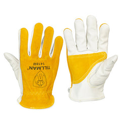TILLMAN Tillman 1418L Drivers Cowhide Gloves Large (1418L)