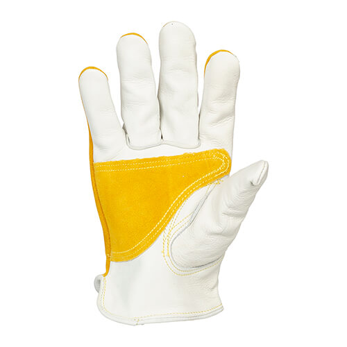 TILLMAN Tillman 1418L Drivers Cowhide Gloves Large (1418L)