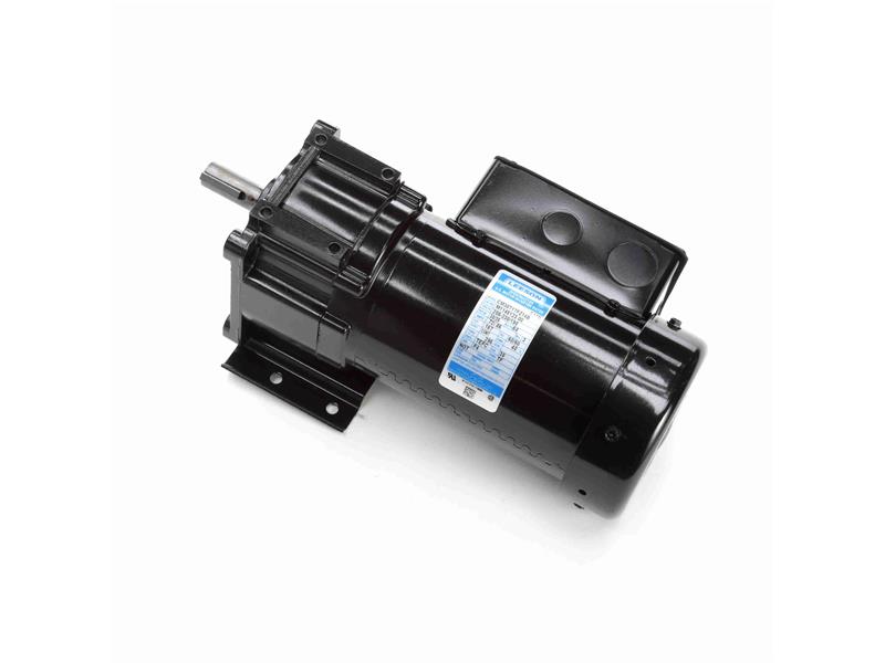REGAL REXNORD Regal Rexnord M1145123.00 Motor 1/6 hp (30 RPM, 58:1) M1145123.00