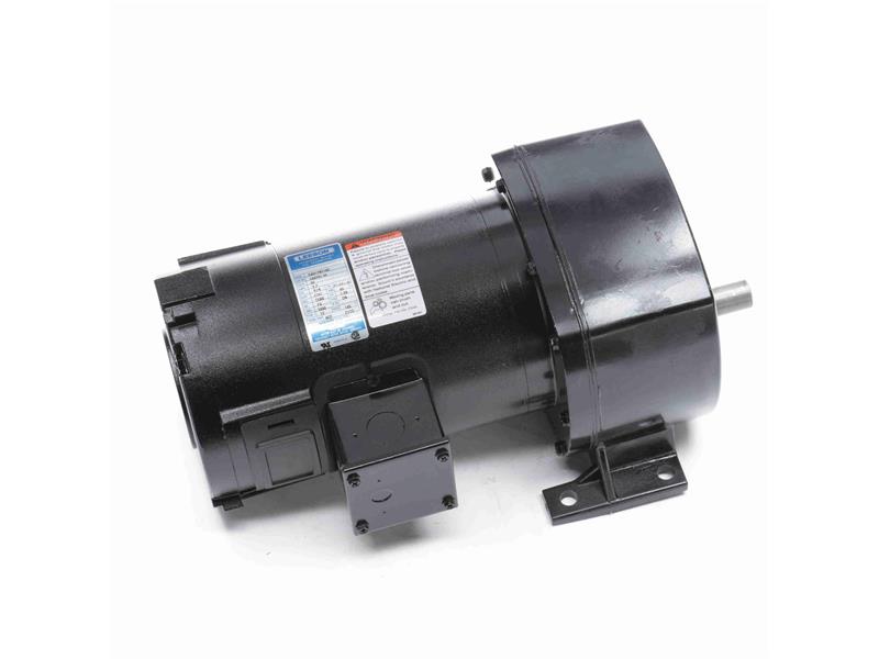 REGAL REXNORD Regal Rexnord 108701.00 1/4 HP 12 RPM parallel gearmotor 90 VDC (143:1) C4D17NZ18