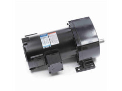 REGAL REXNORD Regal Rexnord 108701.00 1/4 HP 12 RPM parallel gearmotor 90 VDC (143:1) C4D17NZ18