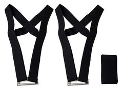 SUPCO Supco LD2000 Shoulder Lifting Dolly (144 in x 5 in strap) Replaces 20001096, 4ARMC, 811938001119