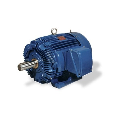 TECO Teco HB0202 Max-E2/841 AC electric induction motor 20 HP (256T frame) HB0202