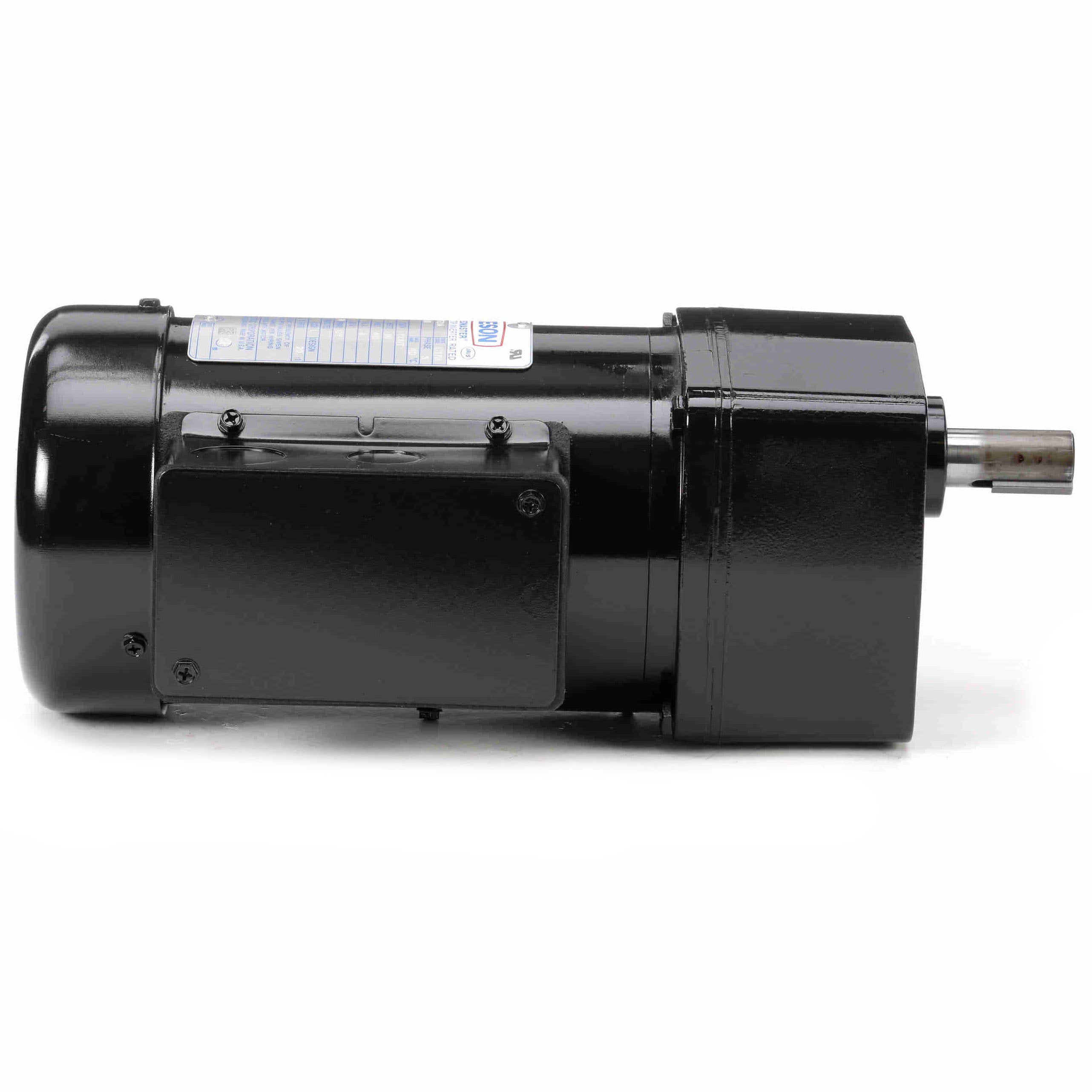 REGAL REXNORD Regal Rexnord 096068.00 Gear Motor 0.25 HP (42YFR Frame) C42T17FZ31A